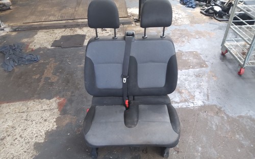 Vauxhall vivaro passenger - vauxhall,