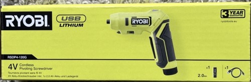 Rare ryobi usb - ryobi,