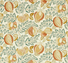 SANDERSON CURTAIN FABRIC