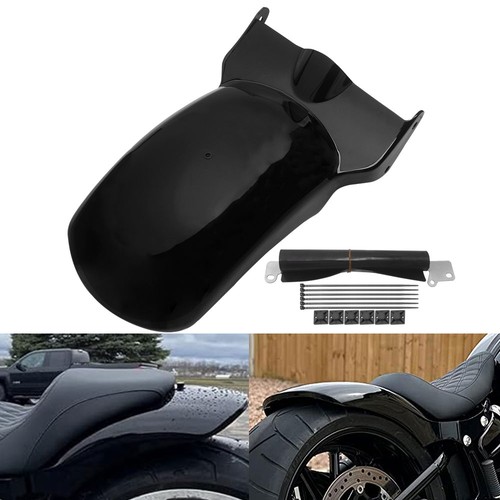 Short rear fender - rear, mudguard
