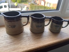 Set Of 3 Vintage Farmhouse