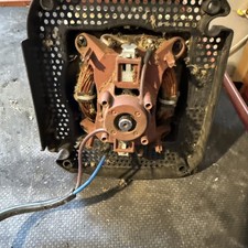 Qualcast M2EB1537M Electric Mower. Motor