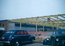 Slide Photo 1958 Plymouth