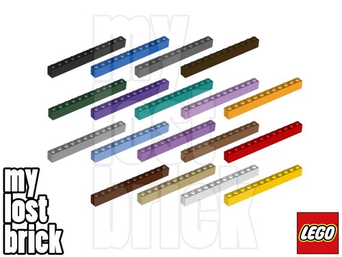Lego part 6112 bricks - 6112, 1x12