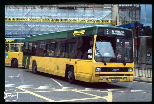 Original bus slide eastern - slide,