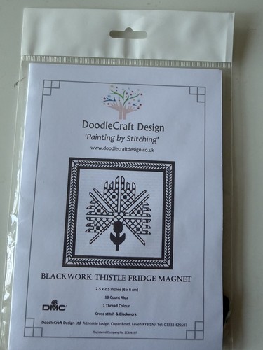 Doodlecraft cross stitch - cross, &
