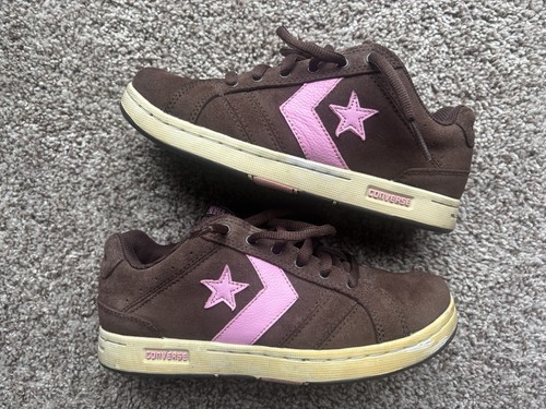 Vintage converse star chevron - vintage,