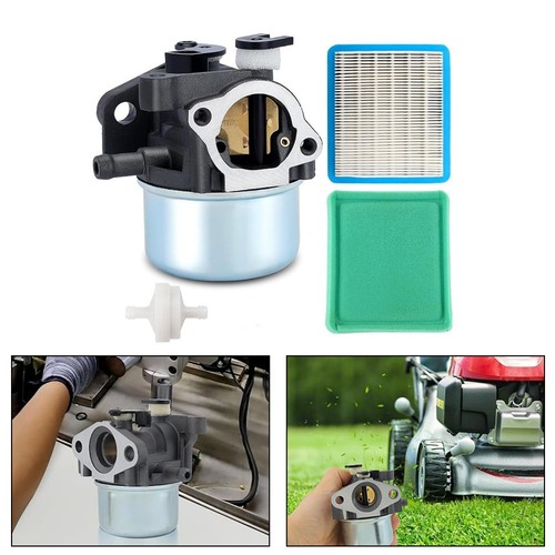 Replace your old carburetor - your,