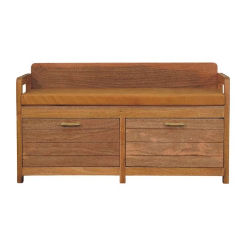 Cambridge oak drawer - cambridge, 2-drawer