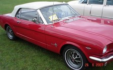 Pair Classic Car Longbase Door