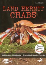 Aqualog land hermit crabs - aqualog,