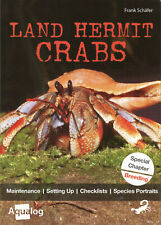 AQUALOG - Land Hermit Crabs -