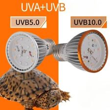 UVA+UVB LED Reptile Heat Lamp