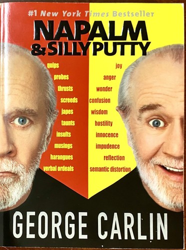 Napalm and silly - napalm, putty