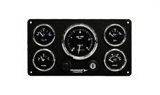 Engine Boat Instrument Panel