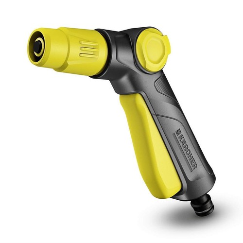 Karcher spray gun - spray, black