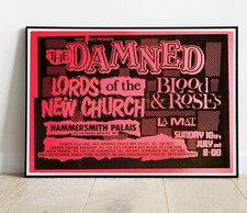 The Damned Hammersmith Palais