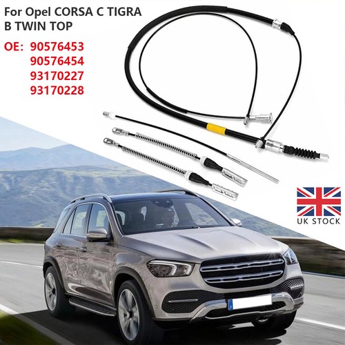 5pcs car auto handbrake - 5pcs, cable