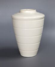 Keith Murray Moonstone Wedgwood shoulder vase