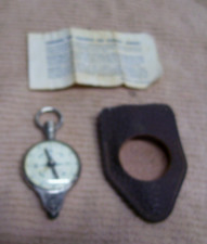 Vintage German Map Measure -