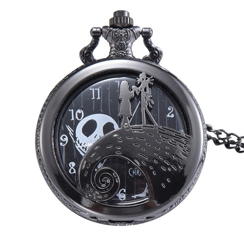 The nightmare before - nightmare,