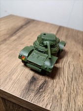 Dinky diecast tanks - dinky,