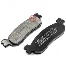 Brake Pads Rear EBC Organic Yamaha YP Majesty DX/ABS 250 2004