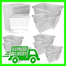 10 X Extra Large 80 Litre