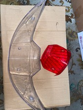 Sinnis Shuttle 125 EFI 2021 rear light lenses