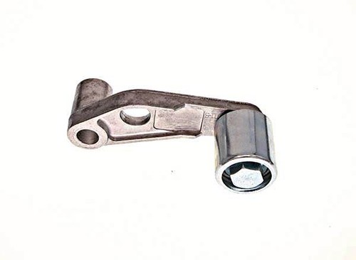 Timing belt deflection guide - timing,