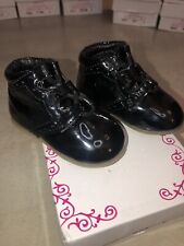 BABY BOYS SPANISH STYLE PATENT