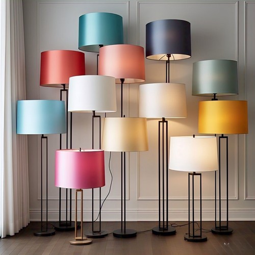 Empire drum lampshade - empire,