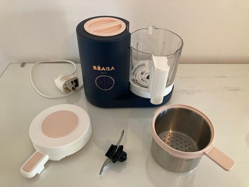 Béaba babycook neo night blue - babycook,