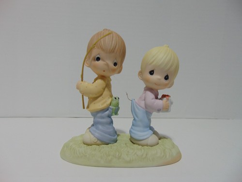 Precious moments will - moments, i