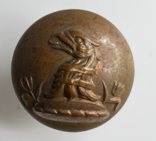 Antique Livery Button Birds
