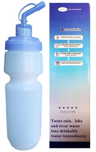 Sports bottle portable water - sports,