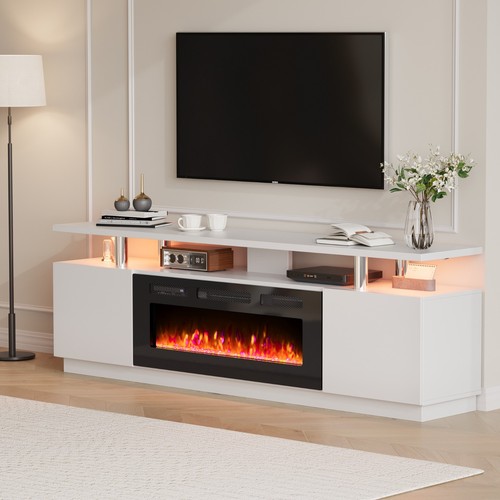 Modern stand with - tv,