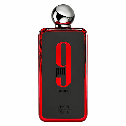 Afnan 9pm rebel eau parfum - afnan,