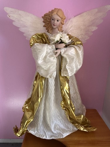 Bradford fiber optic angel - bradford,