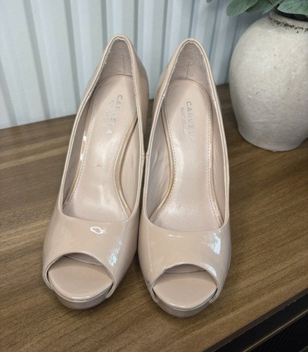Carvela kurt geiger beige - carvela,