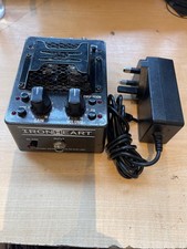 Laney Ironheart Twin Tube / valve Guitar Pedal with power supply