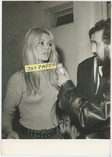 Brigitte bardot movie studio - bardot,