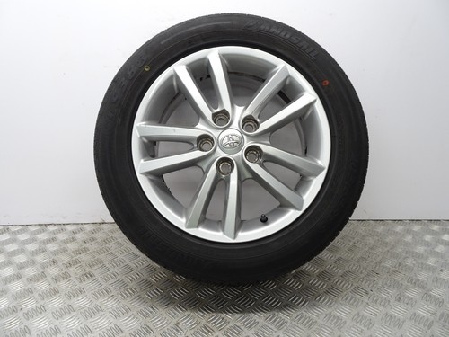 Toyota auris alloy wheel - toyota,