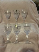 Set Of 6 Elegant Vintage