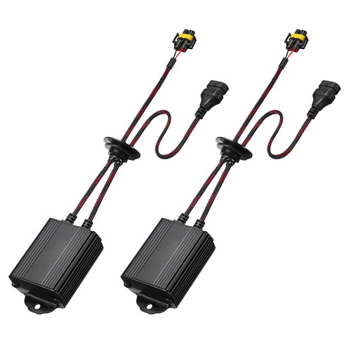 Led headlight canbus error - headlight,