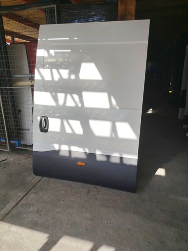 Iveco daily sliding door - daily,