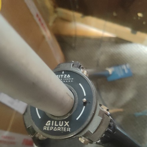Gitzo gilux performance tripod - gilux,