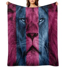 Aston Villa Lion Velvety-soft