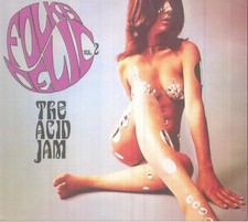 VARIOUS - Folkadelic Volume 2