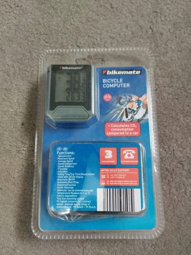 Bikemate cycle computer - bikemate,